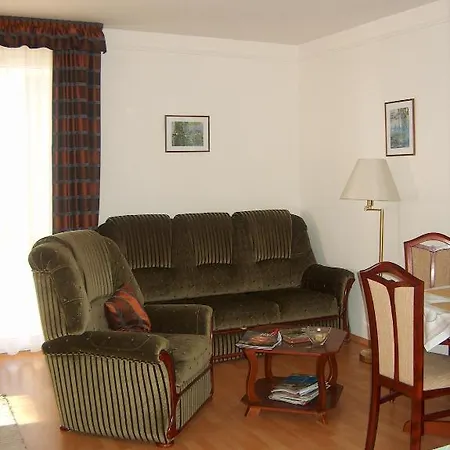 Apartmán Albatros Apartman Bük