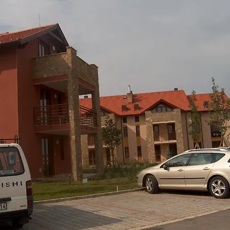 Albatros Apartman * Bük