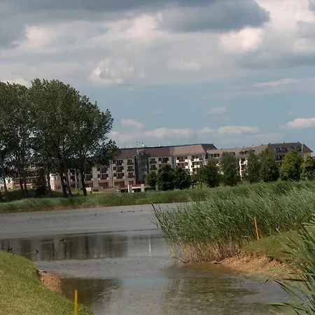 Albatros Apartman Appartement Bük