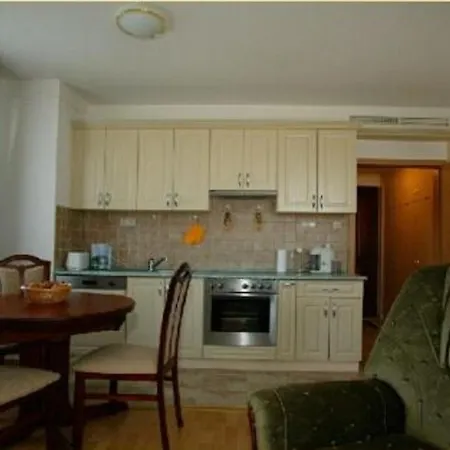 Albatros Apartman *